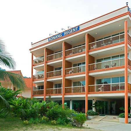 Aonang Regent Hotel Ao Nang Exterior photo