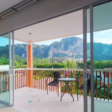 Aonang Regent Hotel Ao Nang Exterior photo