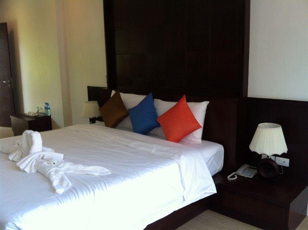 Aonang Regent Hotel Ao Nang Exterior photo
