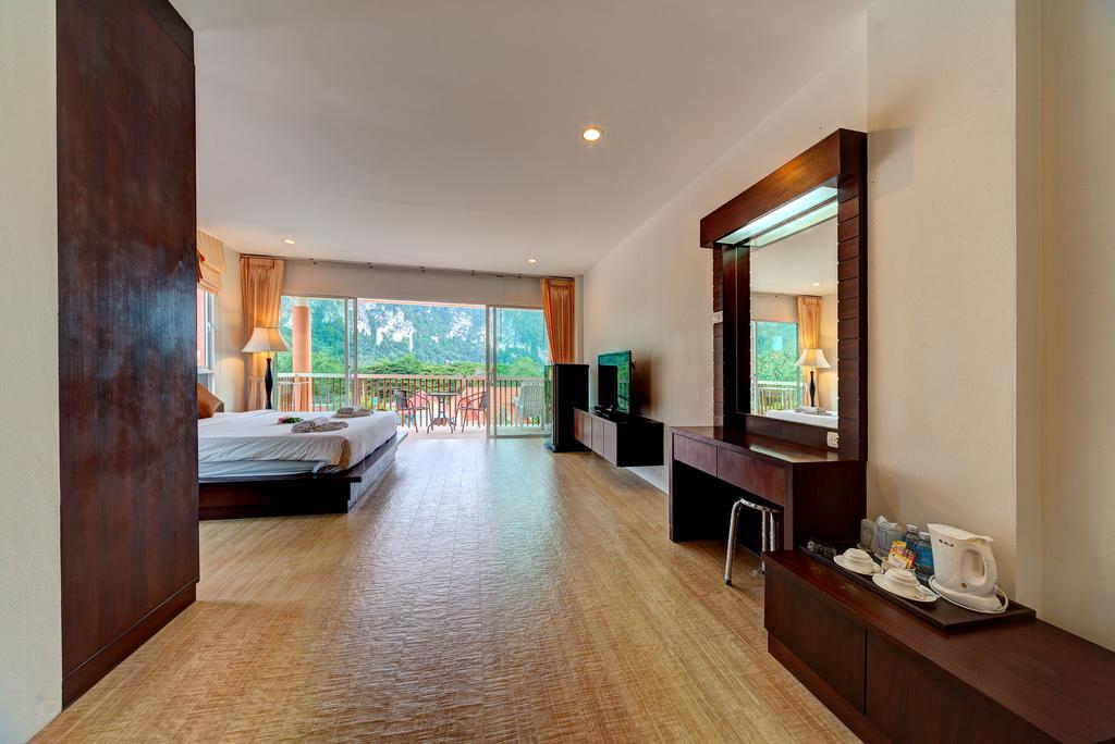 Aonang Regent Hotel Ao Nang Room photo