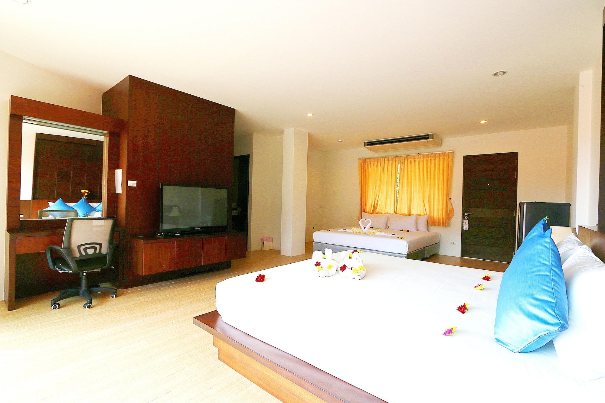 Aonang Regent Hotel Ao Nang Exterior photo