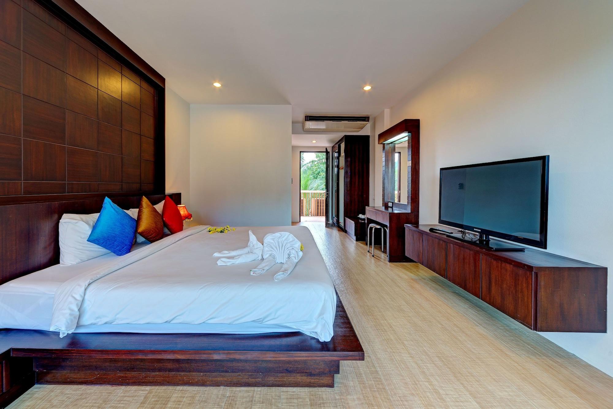 Aonang Regent Hotel Ao Nang Exterior photo