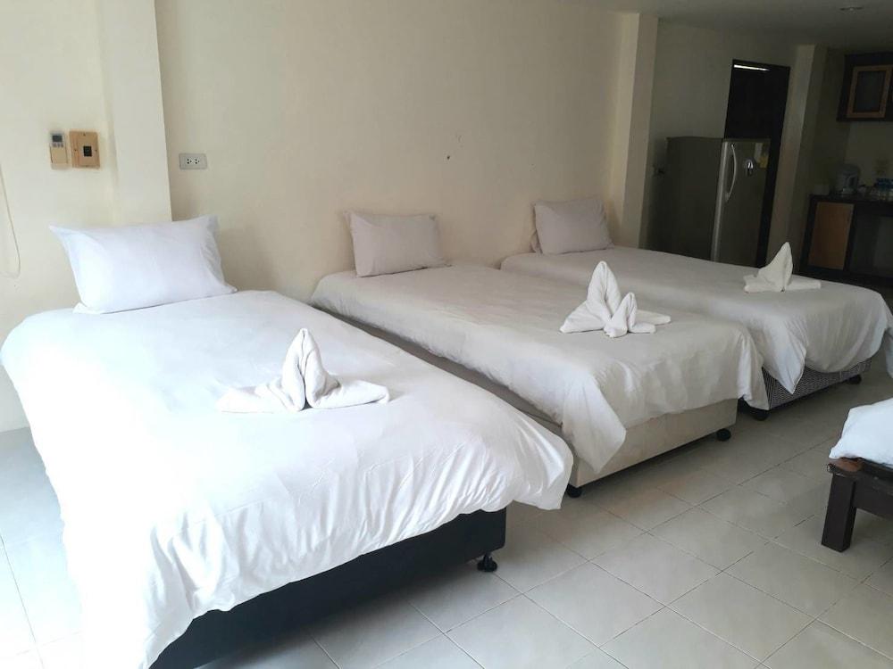 Aonang Regent Hotel Ao Nang Exterior photo