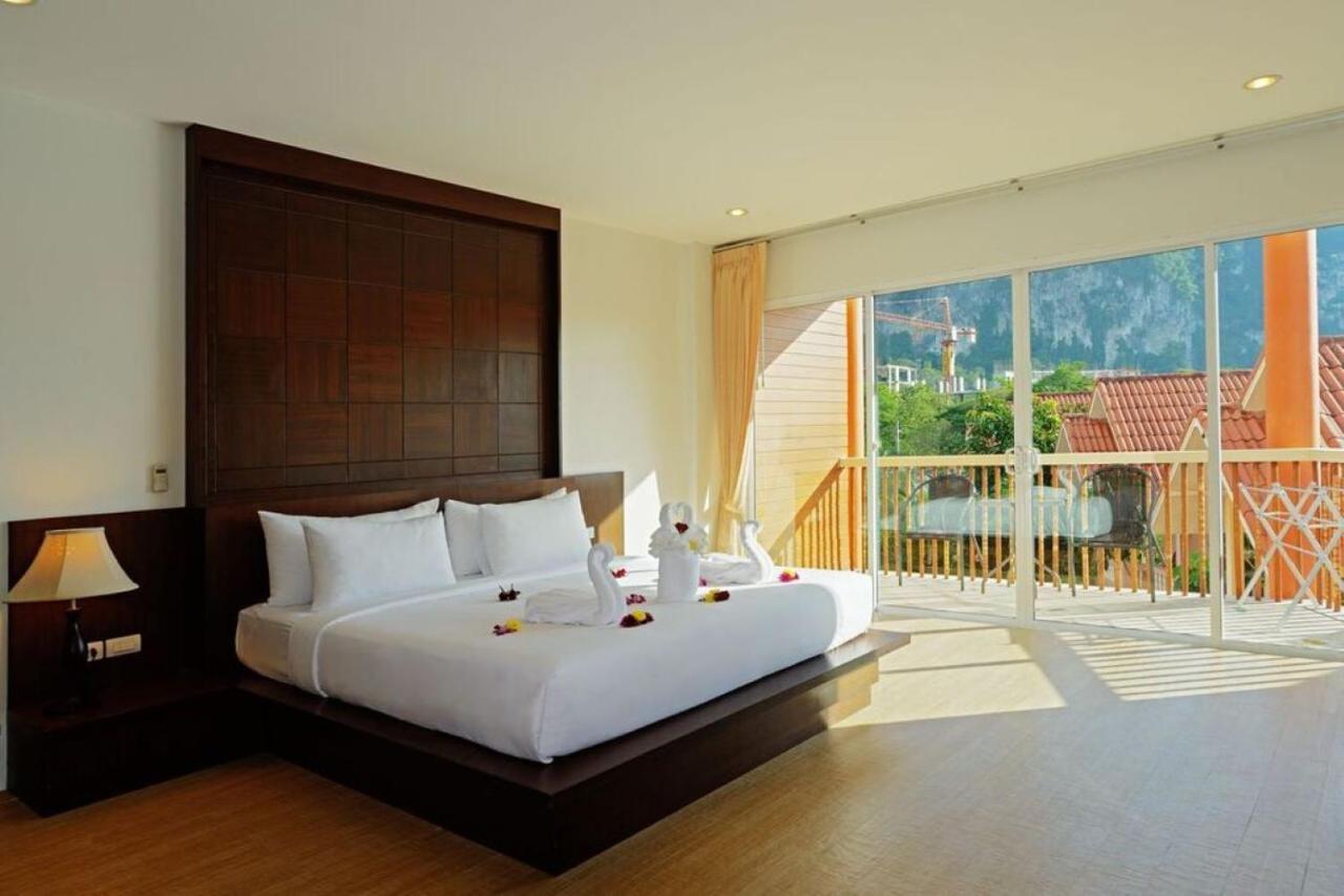 Aonang Regent Hotel Ao Nang Exterior photo