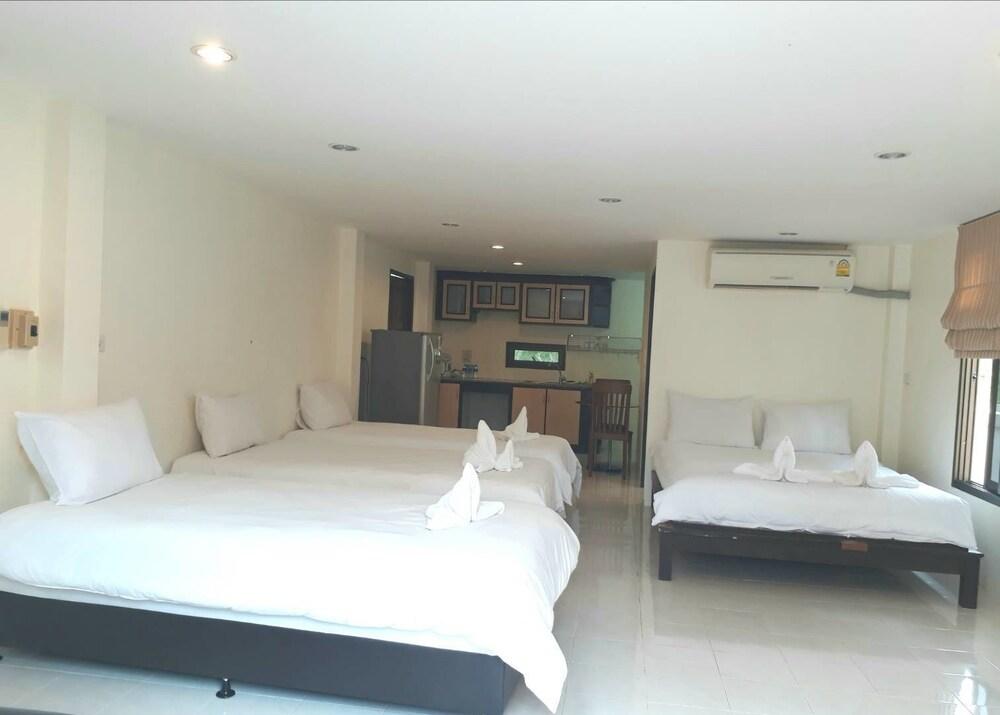 Aonang Regent Hotel Ao Nang Exterior photo