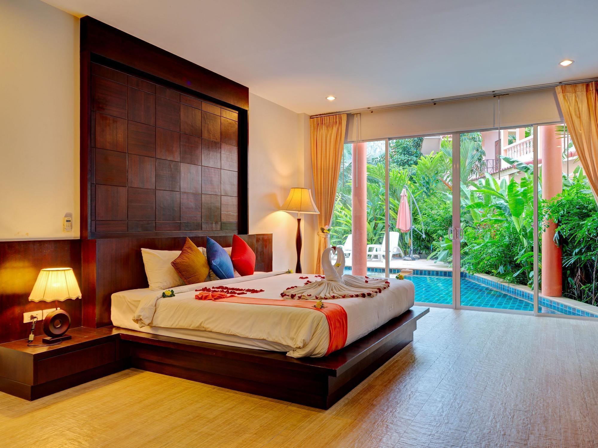 Aonang Regent Hotel Ao Nang Exterior photo