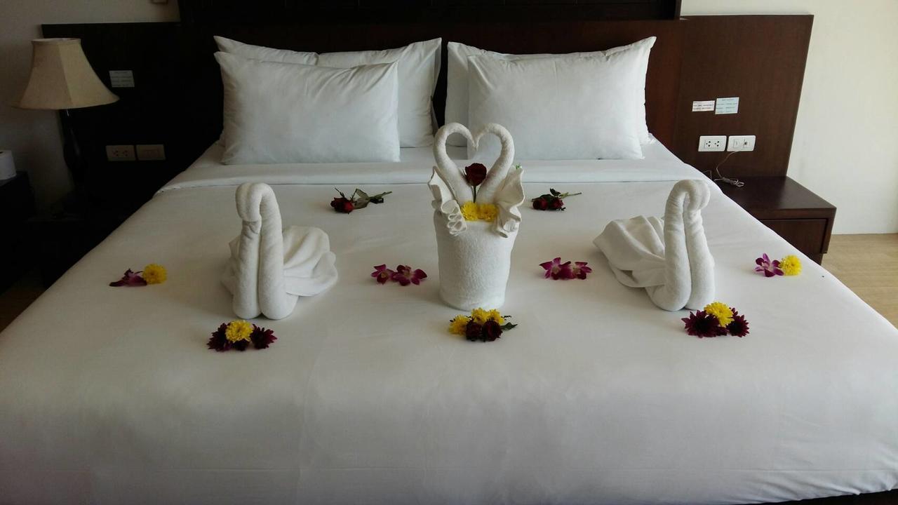 Aonang Regent Hotel Ao Nang Exterior photo