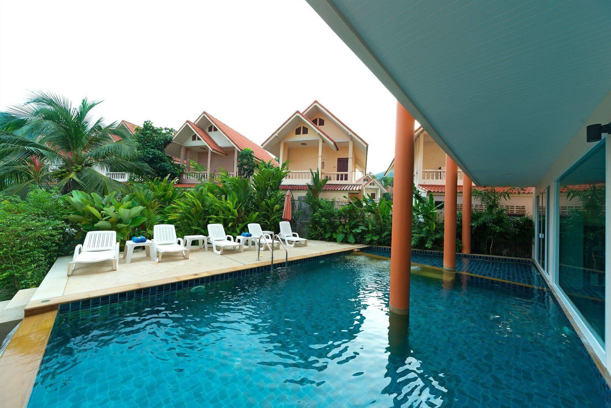 Aonang Regent Hotel Ao Nang Exterior photo