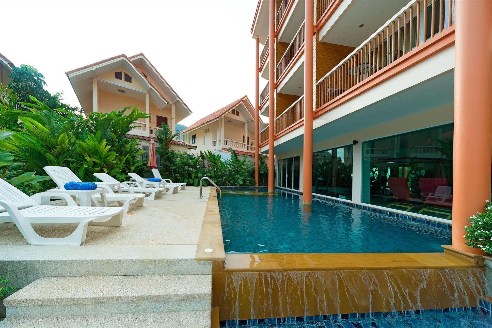 Aonang Regent Hotel Ao Nang Exterior photo
